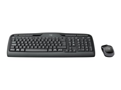 ZESTAW LOGITECH WIRELESS COMBO MK330 BEZPRZEWODOWY