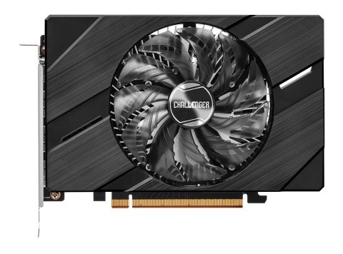 Asrock Challenger Intel Arc A380 ITX 6GB OC GDDR6