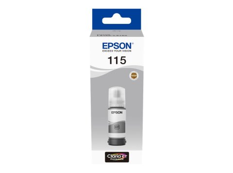 Epson Tusz 115 EcoTank T07D5 Grey