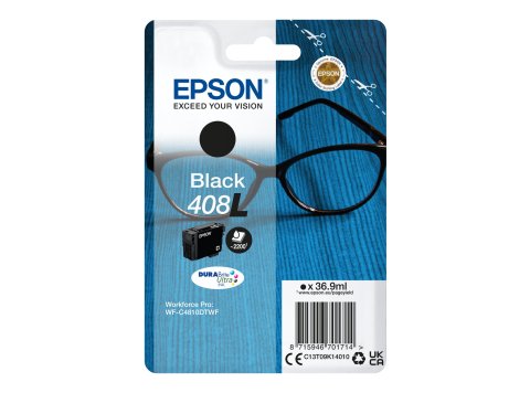 Epson Tusz 408L T09K140 Black 36.9ml