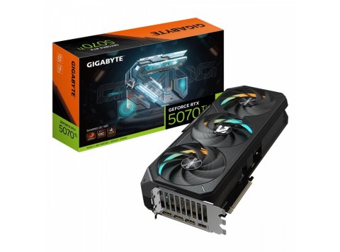 Karta graficzna GeForce RTX 5070 Ti GAMING OC 16G 256BIT GDDR7 3DP/HDMI
