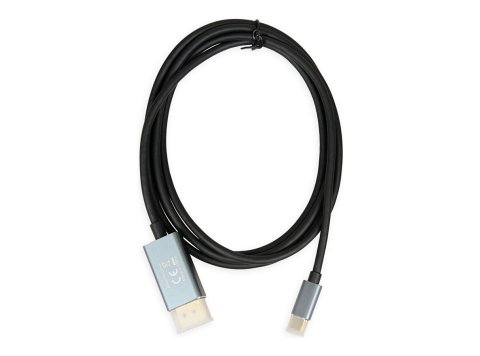 IBOX KABEL ITVCDP4K USB-C TO DISPLAYPORT 4K 1,8M