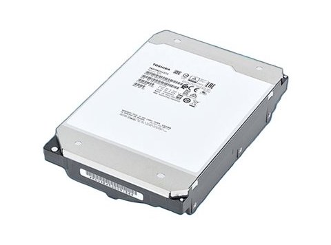 Toshiba MG09 dysk twardy 12 TB 7200 RPM 3.5" Serial ATA III
