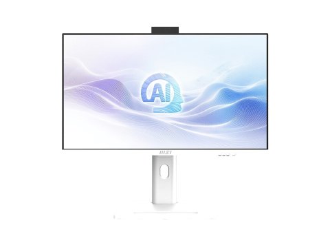 Komputer All-in-One Modern AM273QP AI 1UM-406EU WIN11PRO/ICU5 125H/16GB/512SSD/UMA/27.0/Biały
