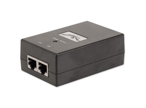 PoE Adapter 48VDC 0.5A 1xFE LAN POE-48-24W