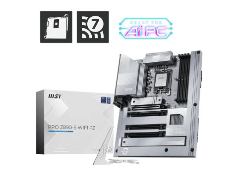Płyta główna PRO Z890-S WIFI PZ s185 1 4DDR5 ATX