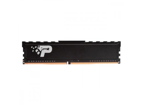 Pamięć DDR4 Signature Premium 16GB/2666(1*16GB) CL19 czarna