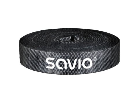 Organizer na kable, Taśma, Rzep, 14mm szerokości, 5m OC-06