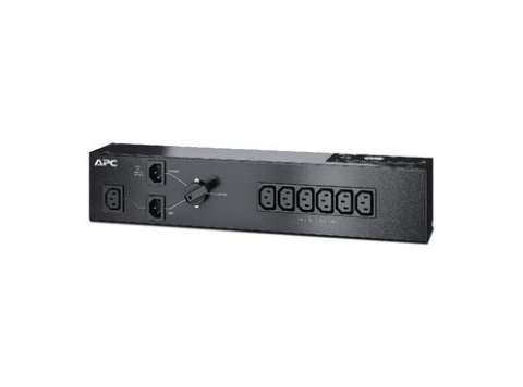 Bypass serwisowy SBP1500RMI 1f/1f 10A C14/6xC13
