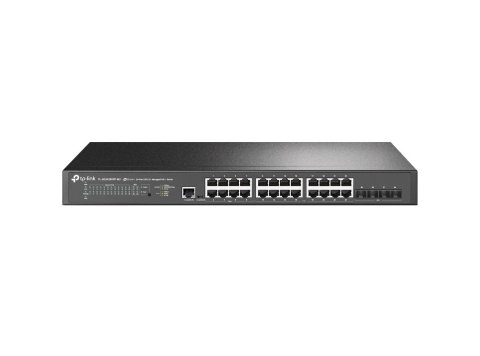 Przełącznik SG3428XPP-M2 24x2.5GE PoE+ 4SFP+