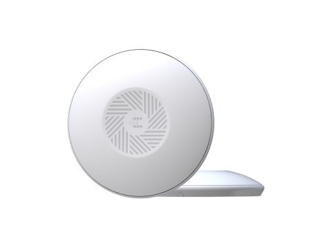 Teltonika · Accesspoint· TAP100· 2x1· Wi-Fi 4· 300Mbit· 1x 10/100· 15W PoE - Access Point - 0,1 Gbps 300 Mbit/s Biały Obsługa PoE
