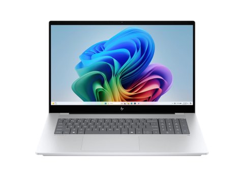 HP OmniBook X 17T-DD00-D4SD9 Ultra 7 256V 17.3"FHD Touch 16GB SSD512 BT BLKB Win11 Glaciar Silver (REPACK) 2Y