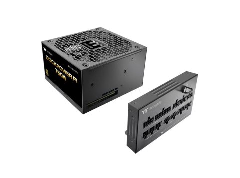 Zasilacz - Dockpower FI 750W Gold modular ATX3.1 Gen5