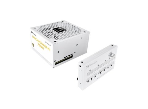 Zasilacz - Dockpower FI 750W Gold modular ATX3.1 Gen5 Snow