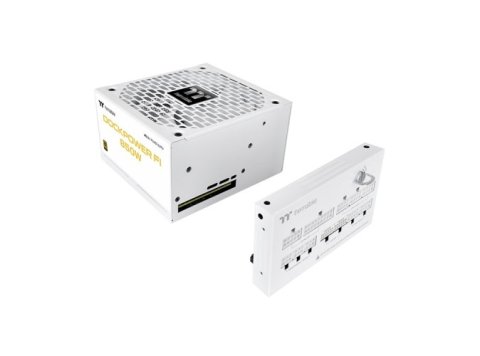 Zasilacz - Dockpower FI 850W Gold modular ATX3.1 Gen5 Snow