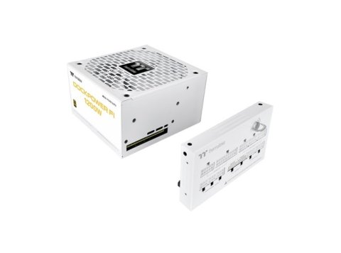 Zasilacz - Dockpower FI 1200W Gold modular ATX3.1 Gen5 Snow