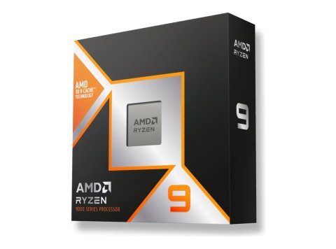Procesor AMD Ryzen 9 9950X3D Tray