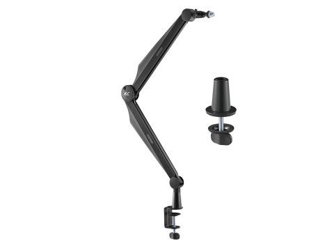 Uchwyt mikrofonu 3/8" i 5/8" NanoRS, 1kg max, RS422