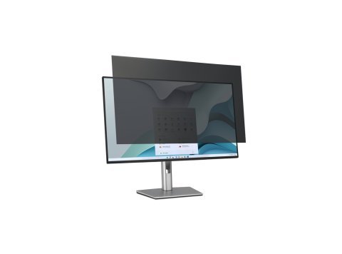 Filtr prywatyzujący Kensington EQ 2-drożny removable 23.8" 16:9