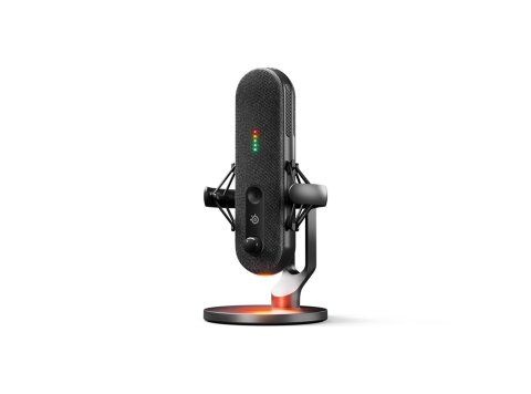 Steelseries ALIAS Czarny Mikrofon do komputera