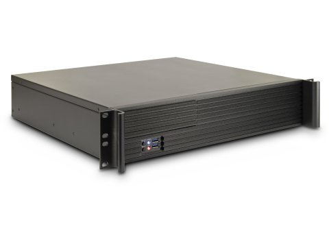 Serwer Inter-Tech 48,3 cm IPC 2U-K240L 2U