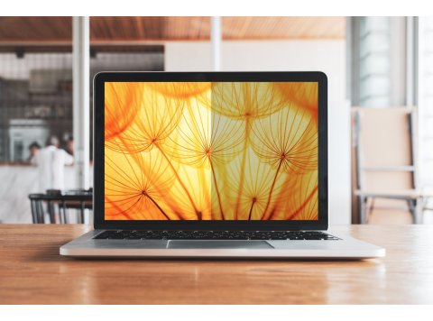 Filtr prywatności ekranu 3M Bright Screen