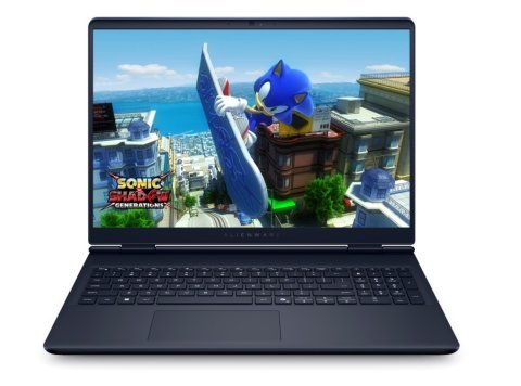 Laptop Alienware 16 Aurora AC16250 Win11Pro C7 240H/16GB/1TB/16.0 WQXGA/GeForce RTX 4050/WLAN + BT/Backlit Kb/6 Cell/3Y Basic Onsite