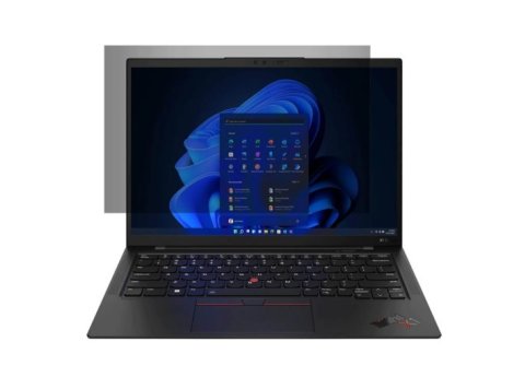 Filtr prywatyzujący 4Vu for 14'' Widescreen Laptops (16:10)