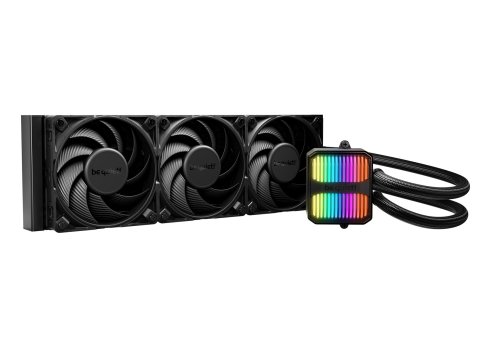 Chłodzenie wodne Silent Loop 3 360mm AIO