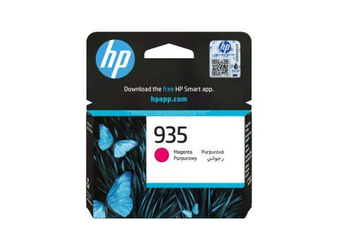 HP 935 Magenta Tintenpatrone