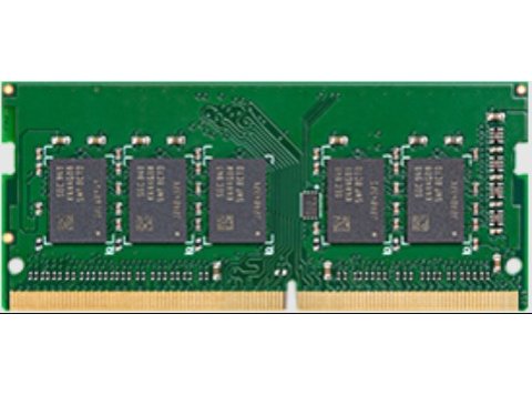 Pamięć DDR4 4GB ECC SODIMM D4ES02-4G Unbuffered