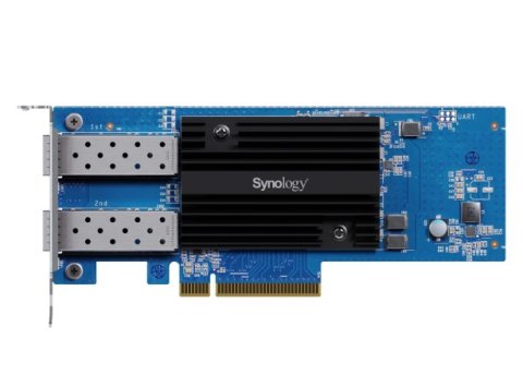 Karta sieciowa E25G30-F2 Dual-port 25G PCIe 3.0 x8 5Y LP/FH