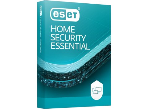 HOME Security Essential Box 1U 12M