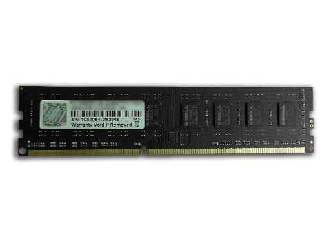G.Skill 16GB DDR3-1600MHz moduł pamięci 2 x 8 GB 240-pin DIMM