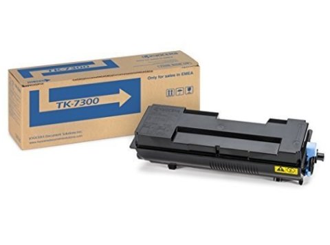 TK-7300/INCL CONTAINER F/15000 PAGES