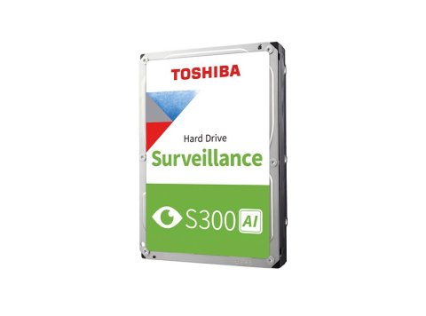 HDD Toshiba S300 AI 8TB 3,5" SATA MG10ADA800E-V