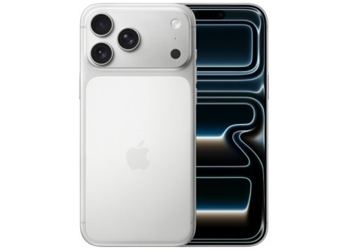 iPhone 17 PRO Srebrny 1TB