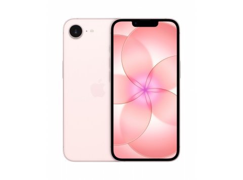 iPhone 17e 256GB Jasnoróżowy