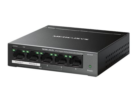 Switch Mercusys MS105GP
