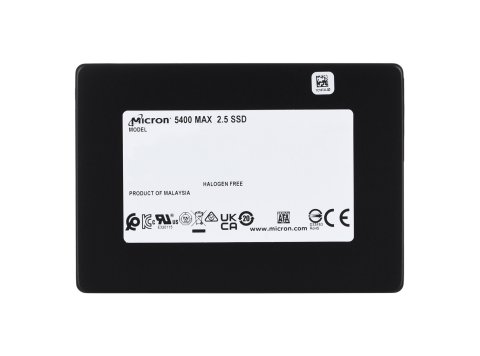 Dysk SSD Micron 5400 PRO 240GB SATA 2.5" MTFDDAK240TGA-1BC1ZABYYR (DWPD 1.5)