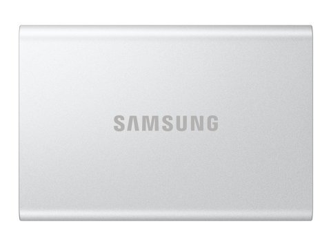 Samsung MU-PD2T0G/WW Zewnętrzny dysk SSD 2 TB USB Type-C 3.2 Gen 2 (3.1 Gen 2) Srebrny