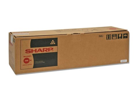 Sharp MXC35TB kaseta z tonerem 1 szt. Oryginalny Czarny