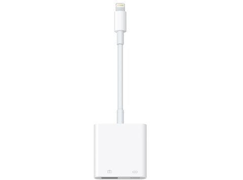 Adapter Lightning to USB 3 Camera