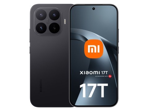 Xiaomi 17T 5G 12/256GB Black