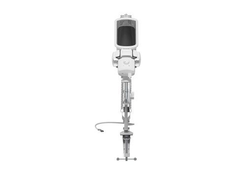 GENESIS Radium 251 White Biały Mikrofon do konsoli do gier