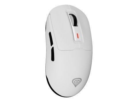 GENESIS Zircon 660 myszka Gaming Po prawej stronie RF Wireless + Bluetooth + USB Type-A Optyczny 12000 DPI