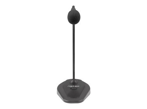 Mikrofon NATEC Giraffe 2 NMI-1563 (kolor czarny)
