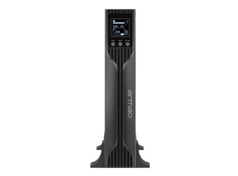 Zasilacz awaryjny Rack 19''Line-Interactive Pure Sine Wave 3000VA LCD 8x230v IEC