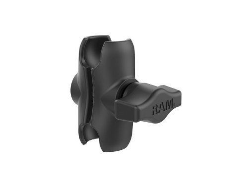 RAM MOUNT DBL SOCKET ARM B BALL A LENGTH