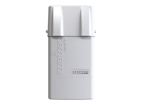 MikroTik BaseBox 5 | Urządzenie klienckie | RB912UAG-5HPnD-OUT, 5GHz, 1x RJ45 1000Mb/s, 1x miniPCIe, 1x USB